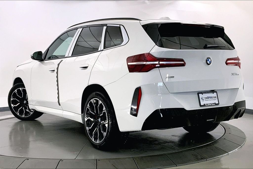 Used 2026 Alpine White BMW  image 2