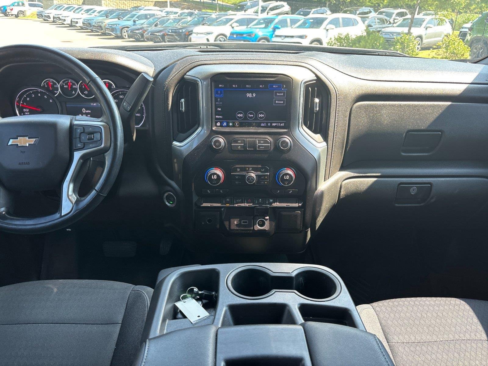 Used 2019 Silver Ice Metallic Chevrolet LT image 33
