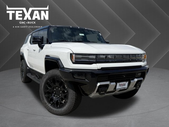 2026 GMC HUMMER EV SUV