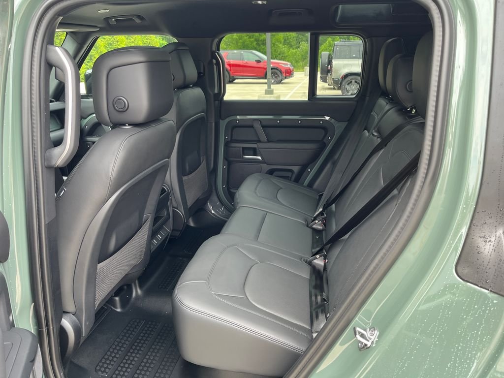 New 2026 Keswick Green Land Rover  image 13