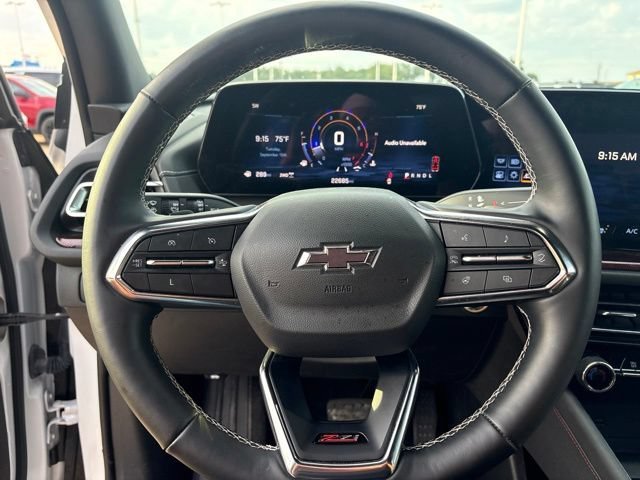 2025 Chevrolet Traverse Z71 - Photo 12