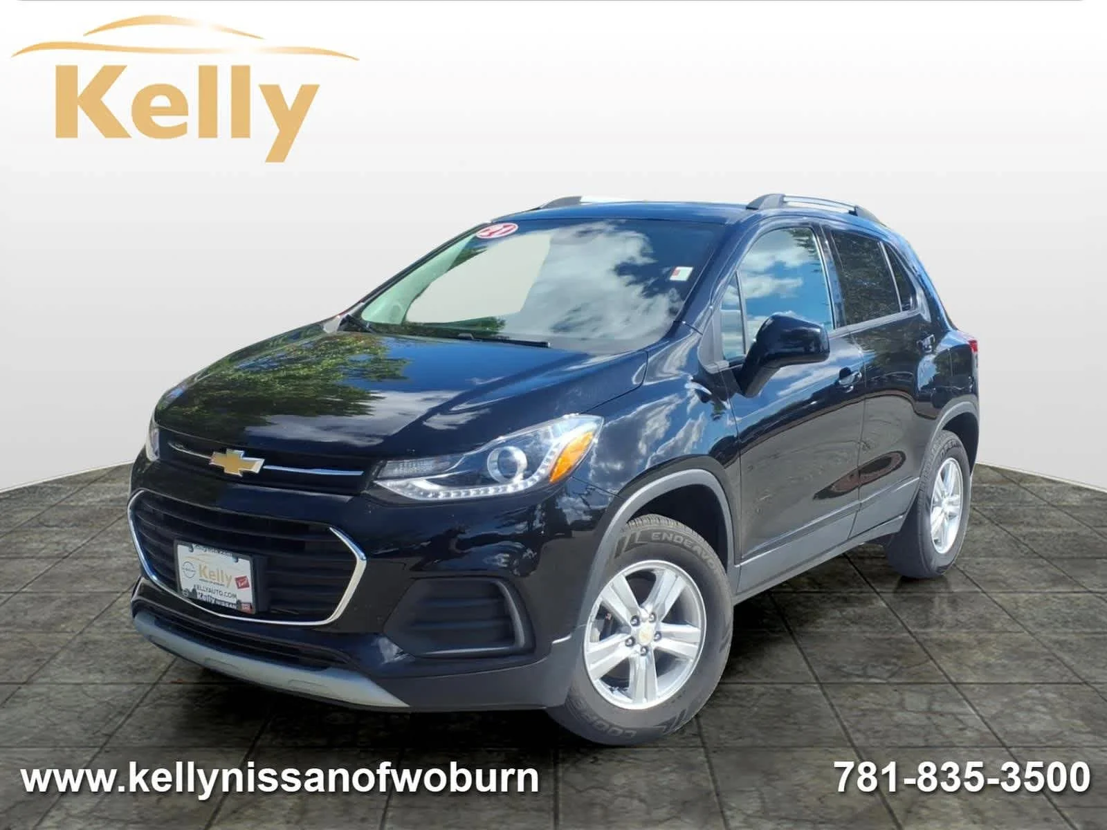 2021 Chevrolet Trax