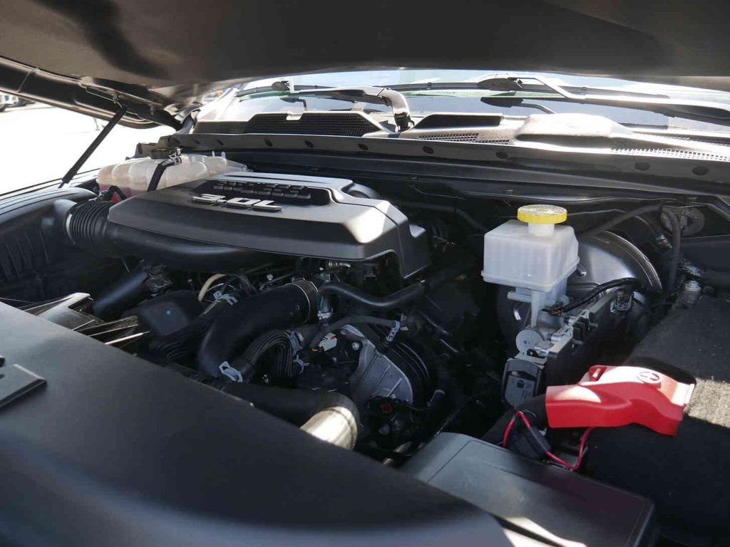 Certified Used 2022 Gray Ram Laramie image 14