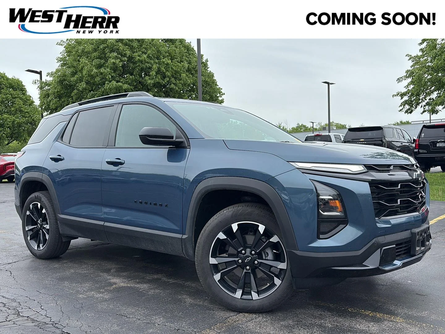 2025 Chevrolet Equinox AWD RS 1.5T's photo