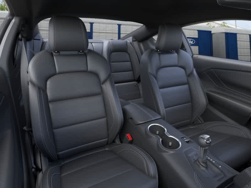 New 2026 Carbonized Gray Metallic Ford EcoBoost® Premium Fastback image 10