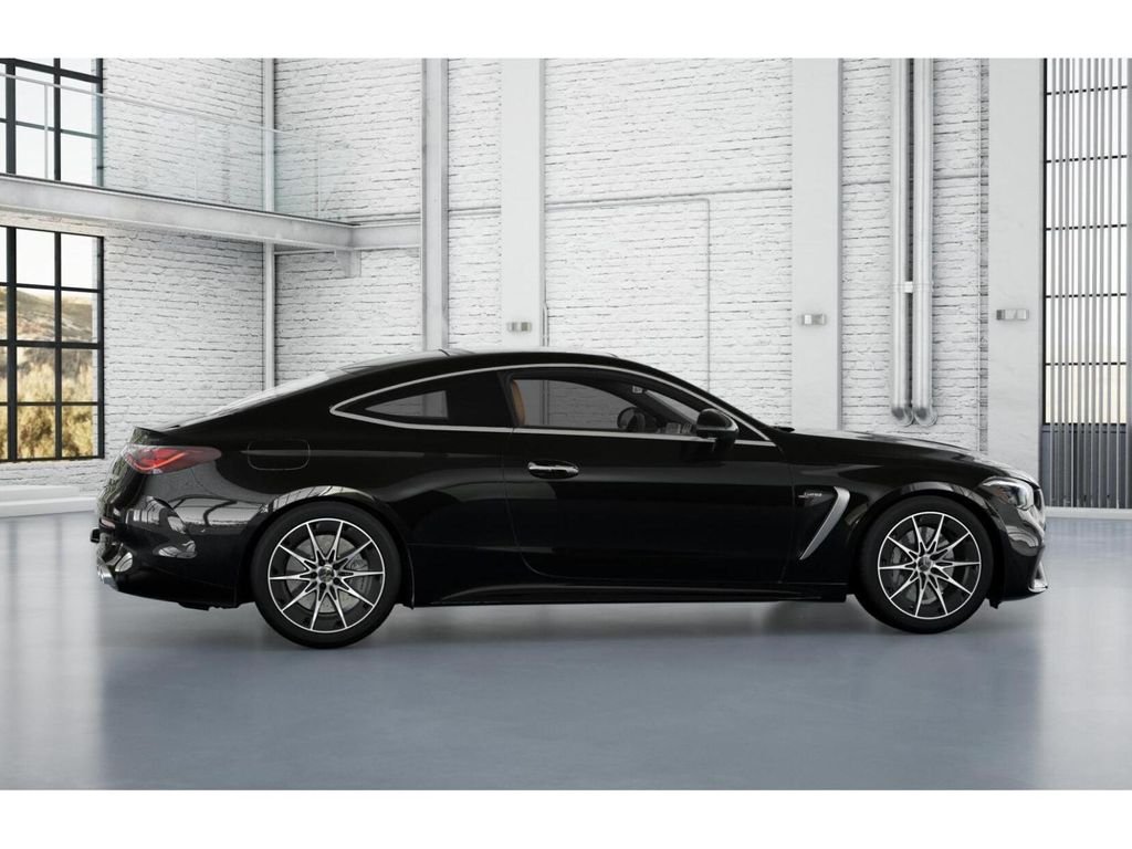 New 2026 Obsidian Black Metallic Mercedes-Benz CLE 53 AMG® image 17