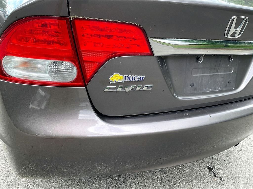 Used 2010 Brown Honda LX image 25