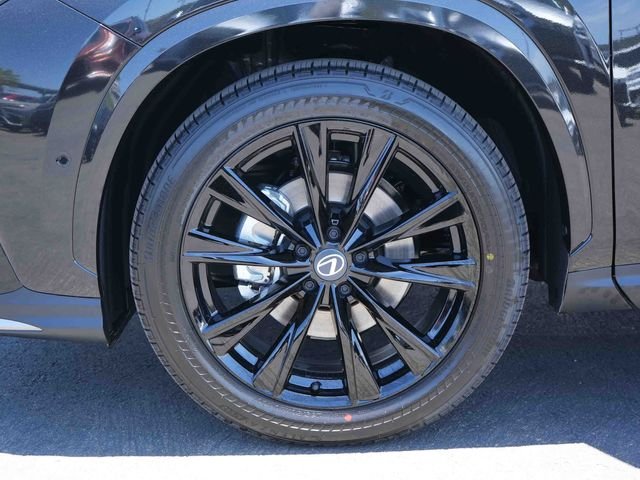 New 2026 Caviar Lexus NX 350h F SPORT HANDLING AWD image 13