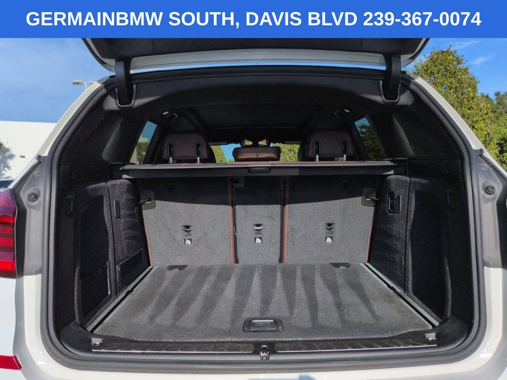 Used 2020 Alpine White BMW xDrive30i image 15