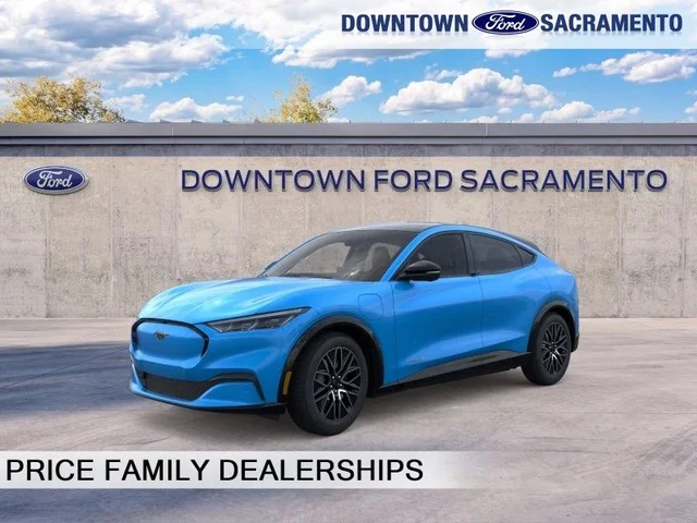 2024 Ford Mustang Mach-E Premium