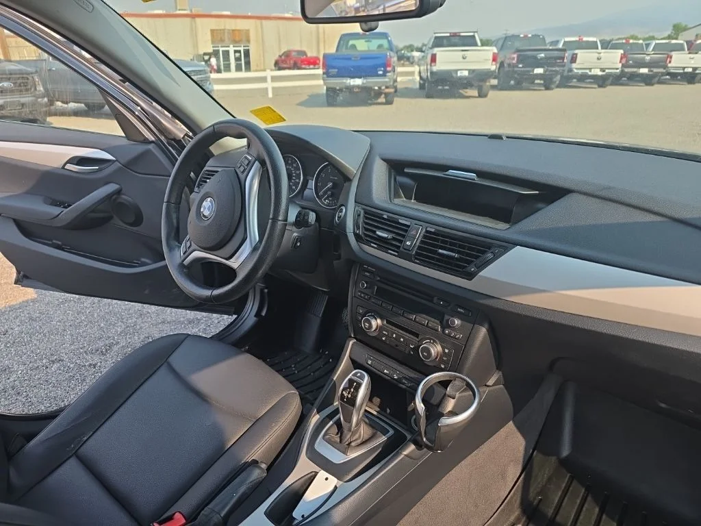 Used 2015 Jet Black BMW xDrive28i image 20