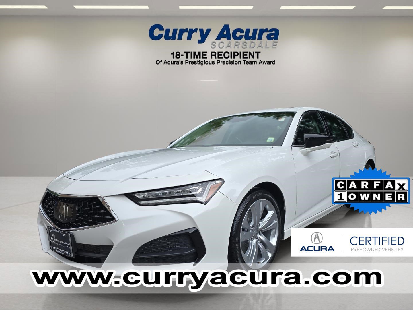2023 Acura TLX 2.0 Auto Technology Package's photo