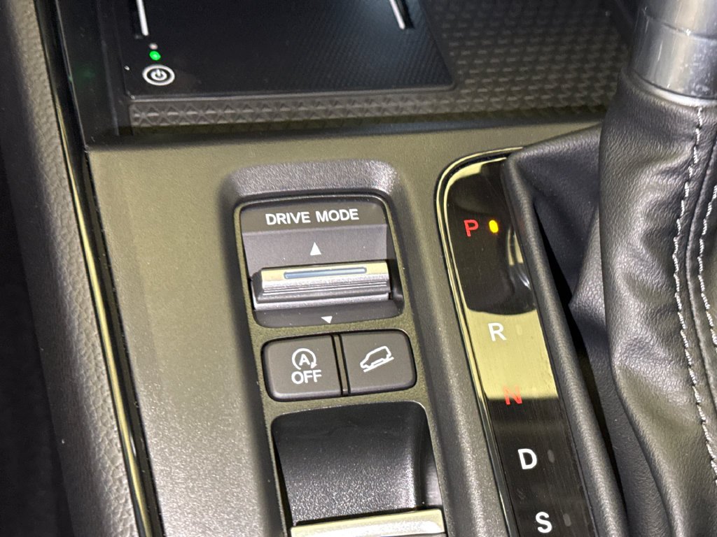 2026 Honda CR-V LX - Photo 27