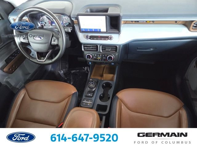 Certified Used 2024 Oxford White Ford Lariat image 32