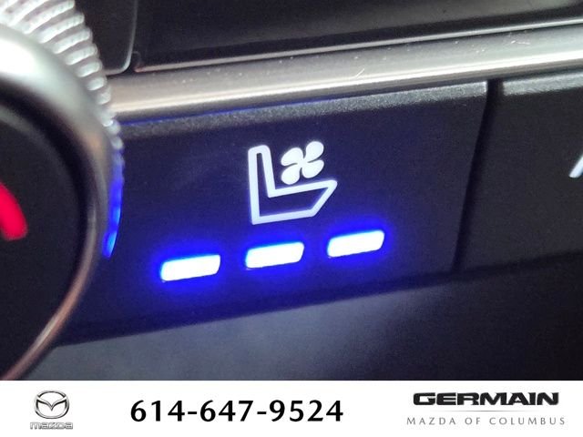 Used 2025 Blue Mazda 2.5 S Premium Plus Package image 33