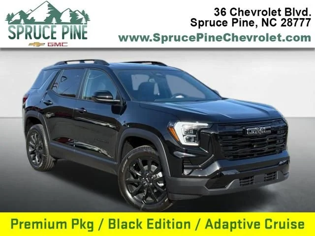 2026 GMC Terrain Elevation FWD's photo