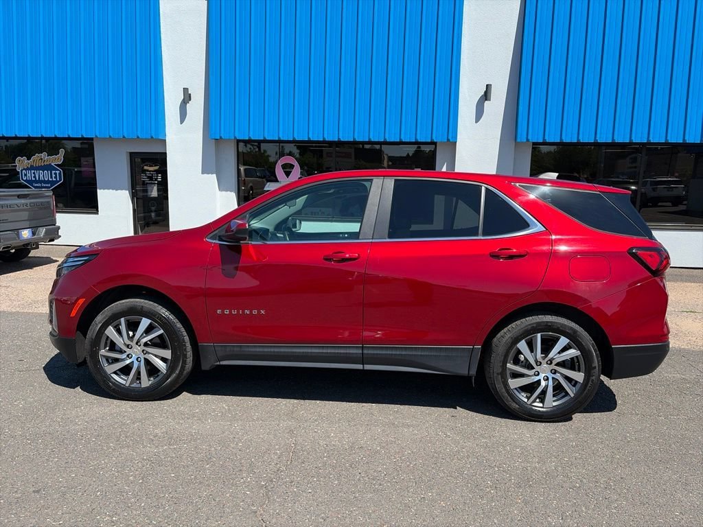 2024 Chevrolet Equinox LT - Photo 9