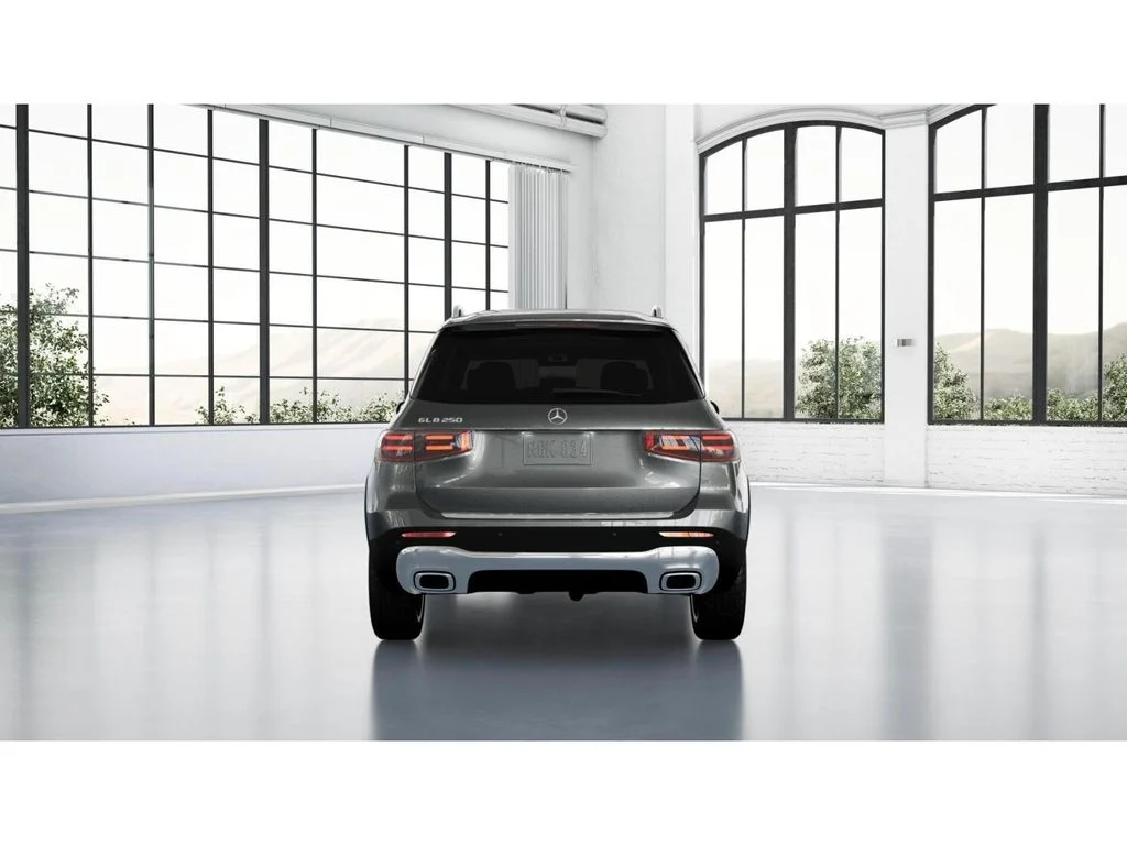 New 2026 Gray Mercedes-Benz GLB 250 image 25
