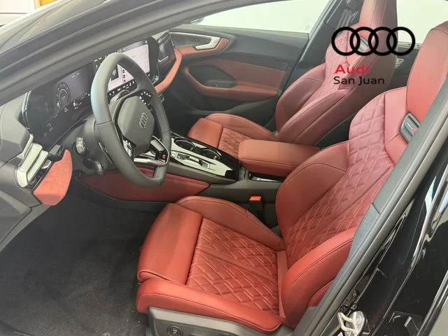 New 2026 Black Audi 3.0T Premium Plus image 22