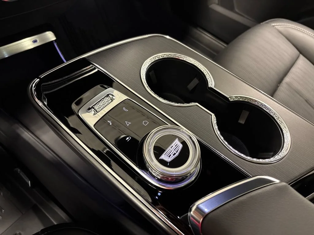 New 2026 Argent Silver Metallic Cadillac V-Series image 44