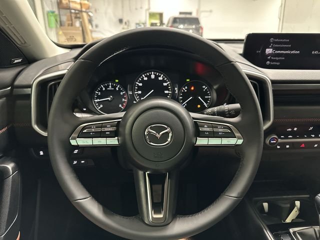 New 2026 Machine Gray Metallic Mazda 2.5 Turbo AWD image 15