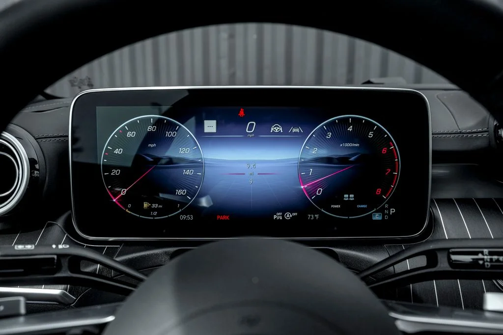 New 2027 Black Mercedes-Benz CLE 450 image 16