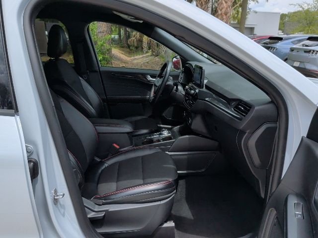 Certified Used 2025 Space Silver Ford ST-Line image 18