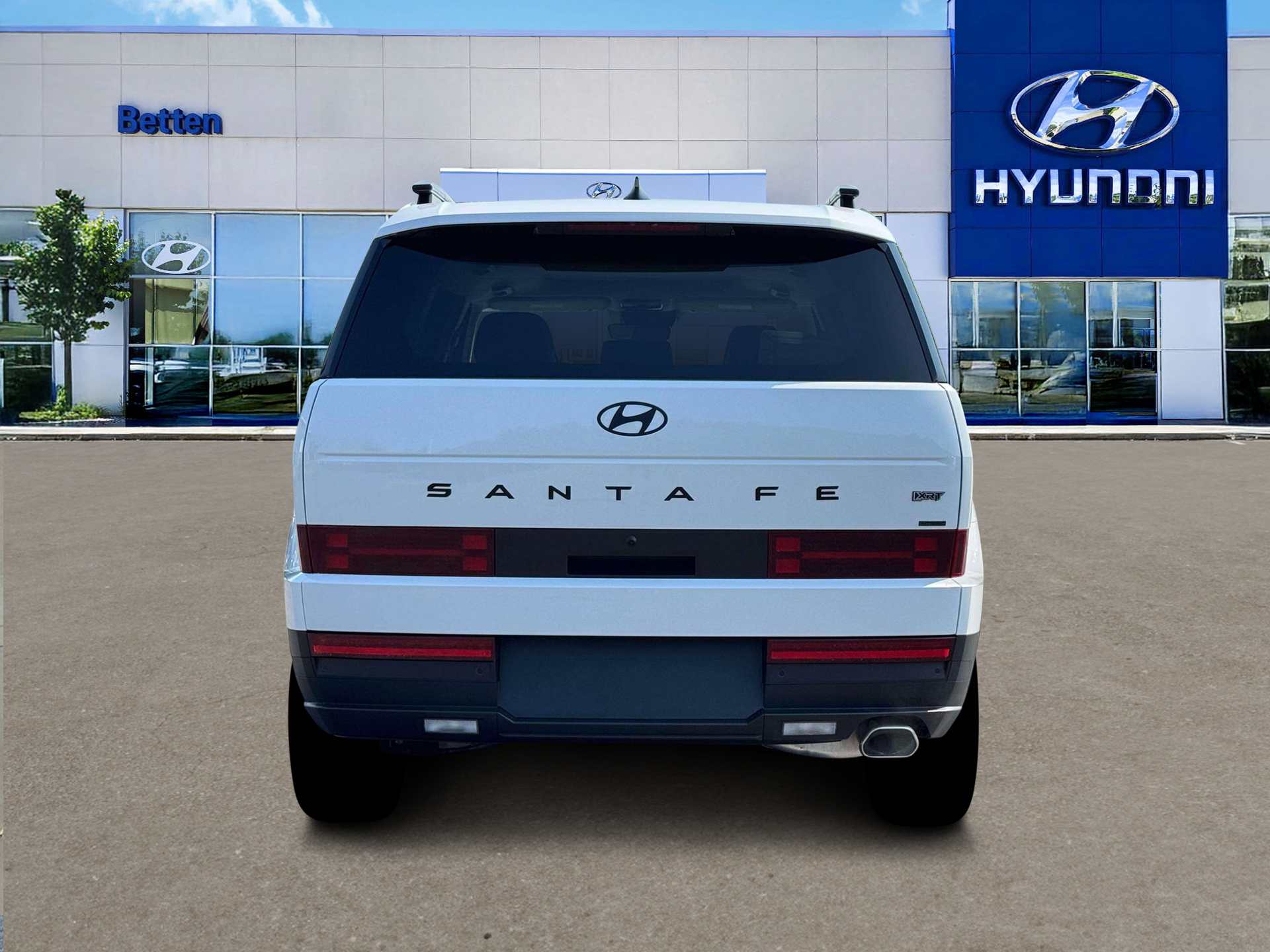 New 2026 White Hyundai XRT AWD image 6