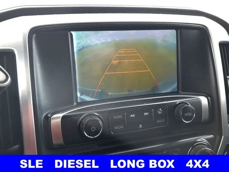 Used 2017 Quicksilver Metallic GMC SLE image 14