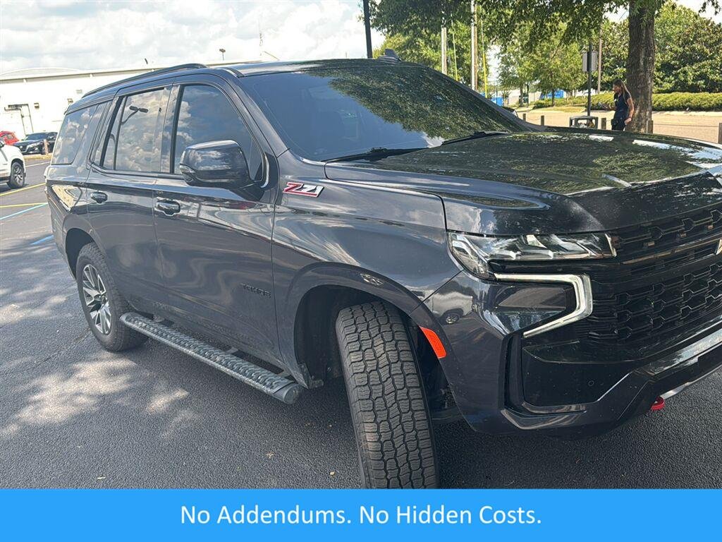 2024 Chevrolet Tahoe Z71