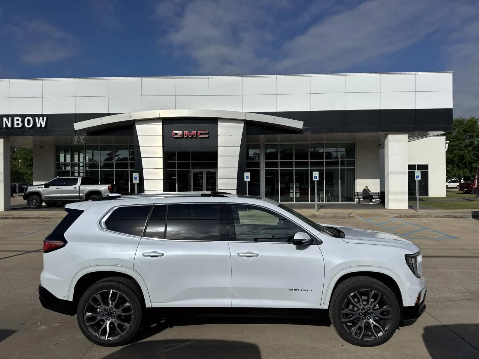 2026 GMC Acadia Denali Ultimate FWD's photo