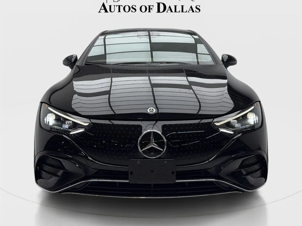 Used 2023 Black Mercedes-Benz 350 Sedan image 4