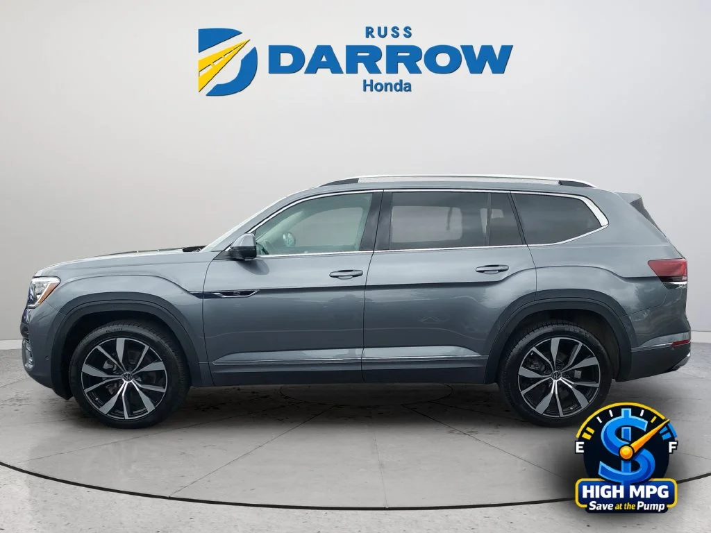 Used 2024 Gray Volkswagen 2.0T SEL Premium R-Line image 2
