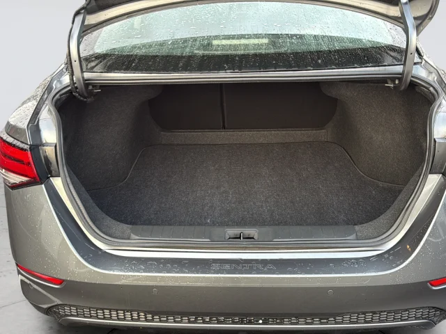 Certified Used 2024 Gray Nissan S image 35
