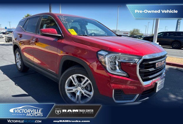 2023 GMC Terrain SLE FWD's photo