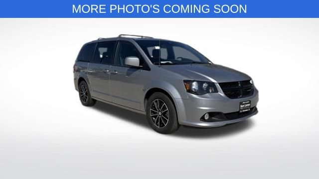 Used 2019 Dodge Grand Caravan GT with VIN 2C4RDGEG8KR530395 for sale in Champaign, IL