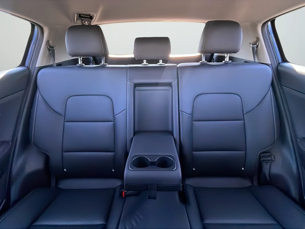 Certified Used 2021 Red Kia EX image 28