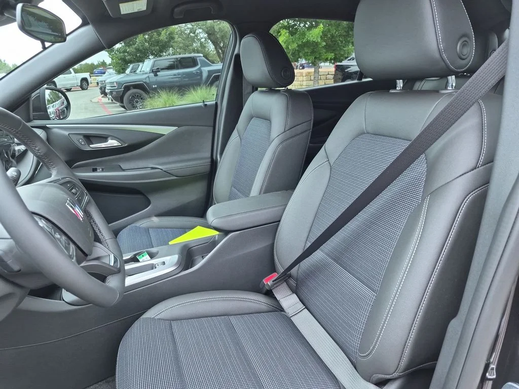 New 2026 Black Buick Preferred image 22