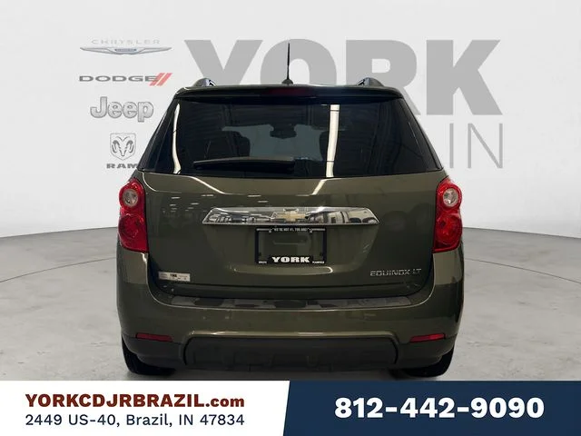 Used 2015 Green Chevrolet LT image 4