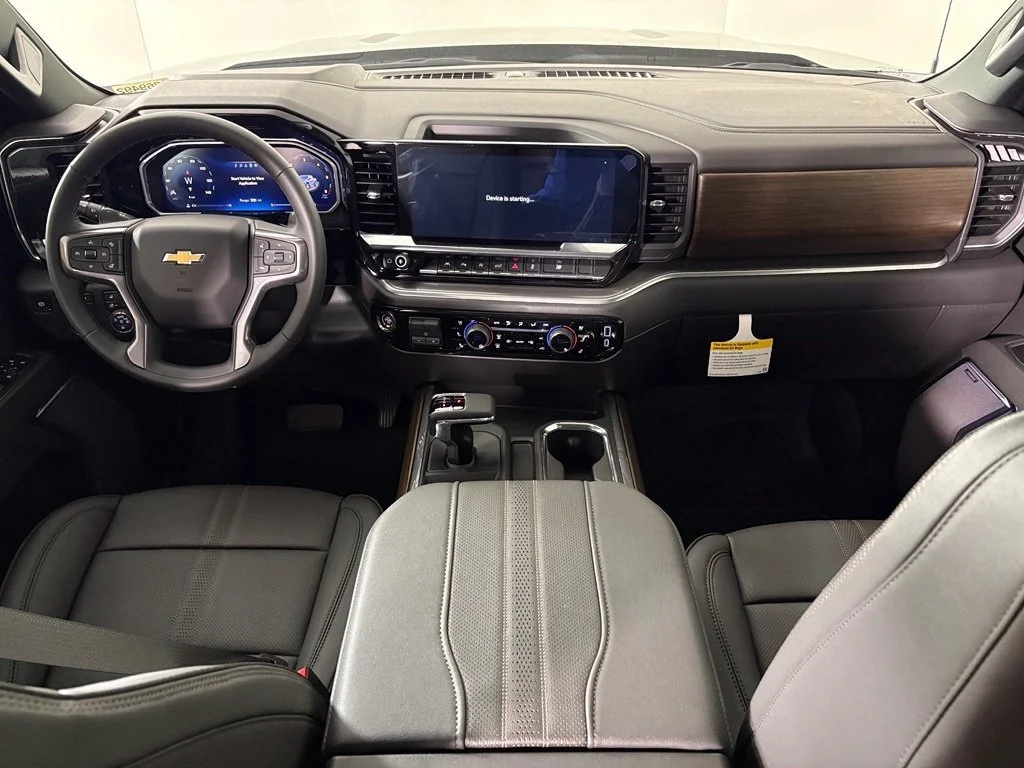 New 2026 Black Chevrolet High Country image 38
