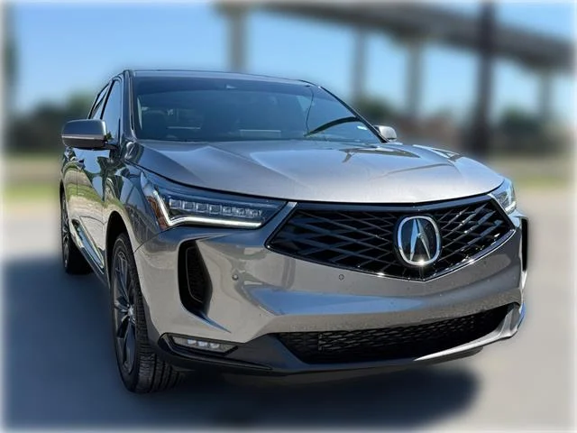 2025 Acura RDX A-Spec Package SH-AWD's photo