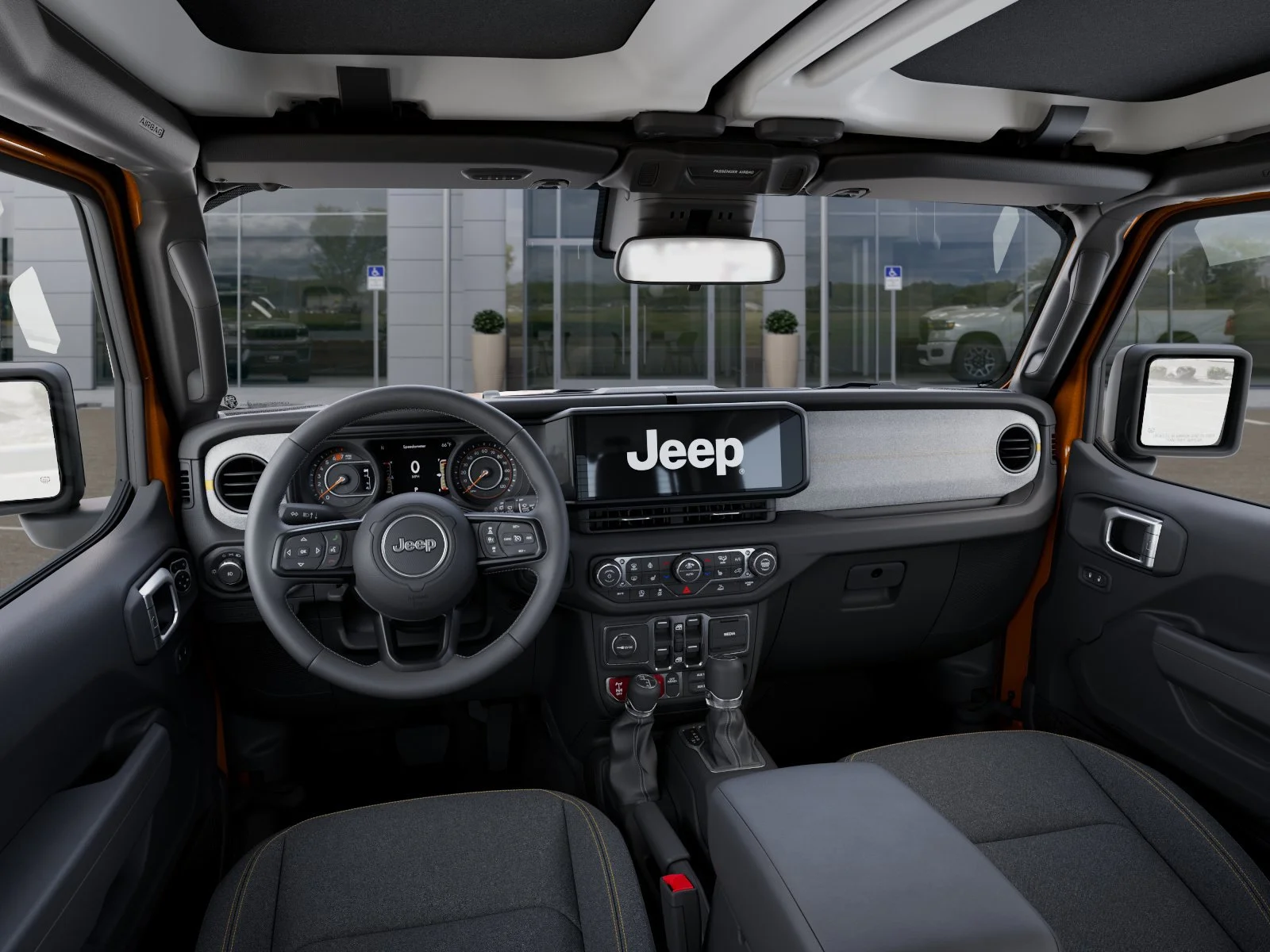 New 2026 Goldilocks Exterior Paint Jeep Willys image 14