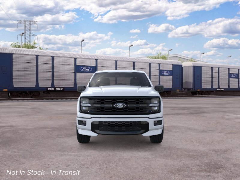 New 2026 Oxford White Ford STX® image 7