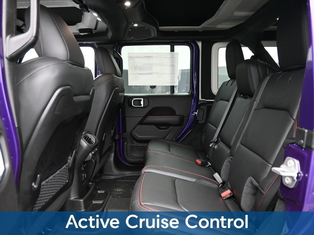 New 2026 Reign Exterior Paint Jeep Moab 392 image 13