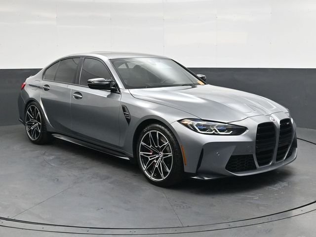 Used 2023 Gray BMW Base image 2