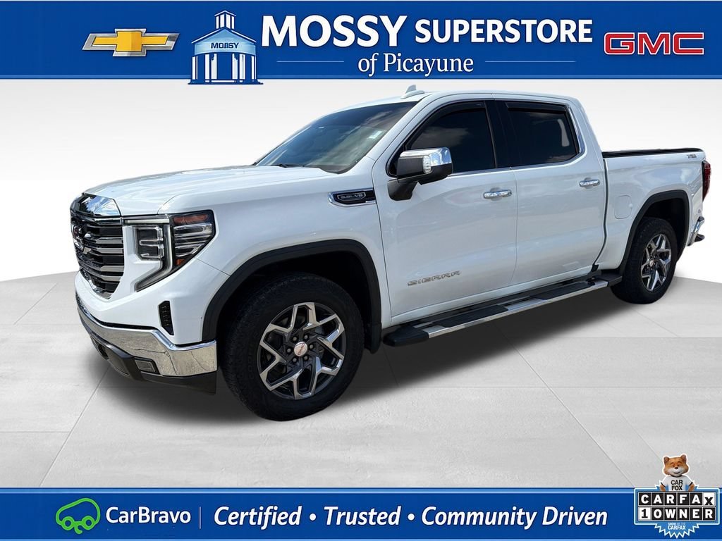 2023 GMC Sierra 1500