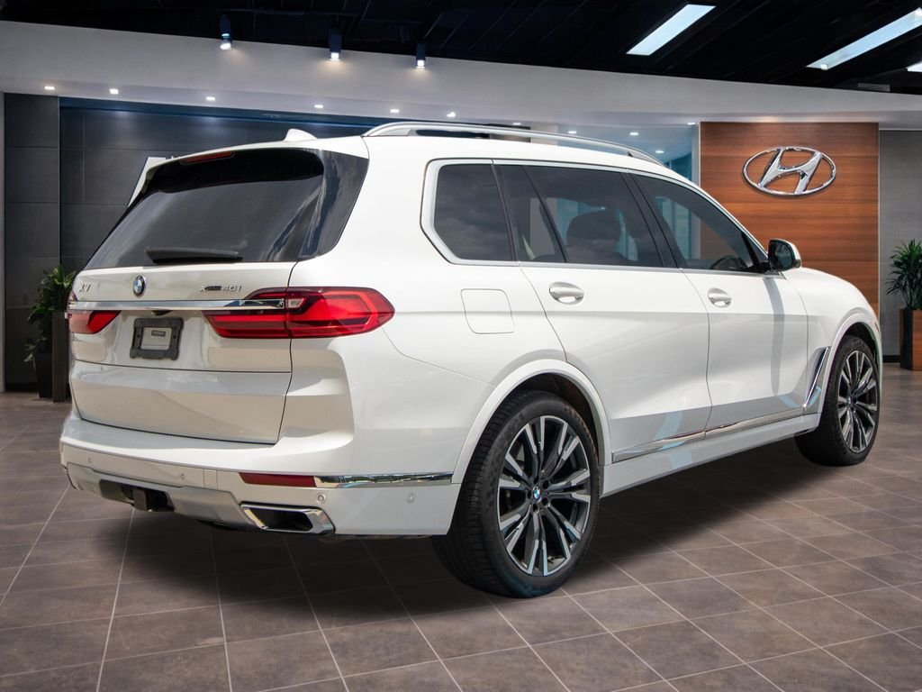 2021 BMW X7 40i - Photo 13