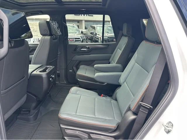 New 2026 Summit White GMC AT4 image 14