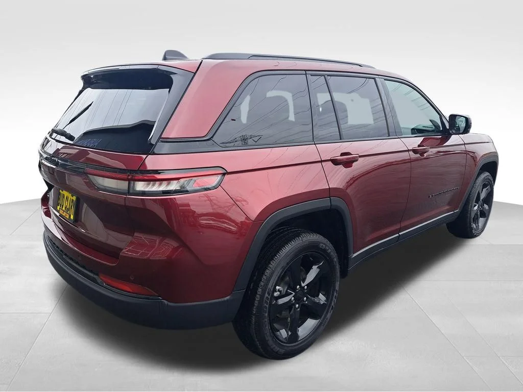 2025 Jeep Grand Cherokee Altitude - Photo 6