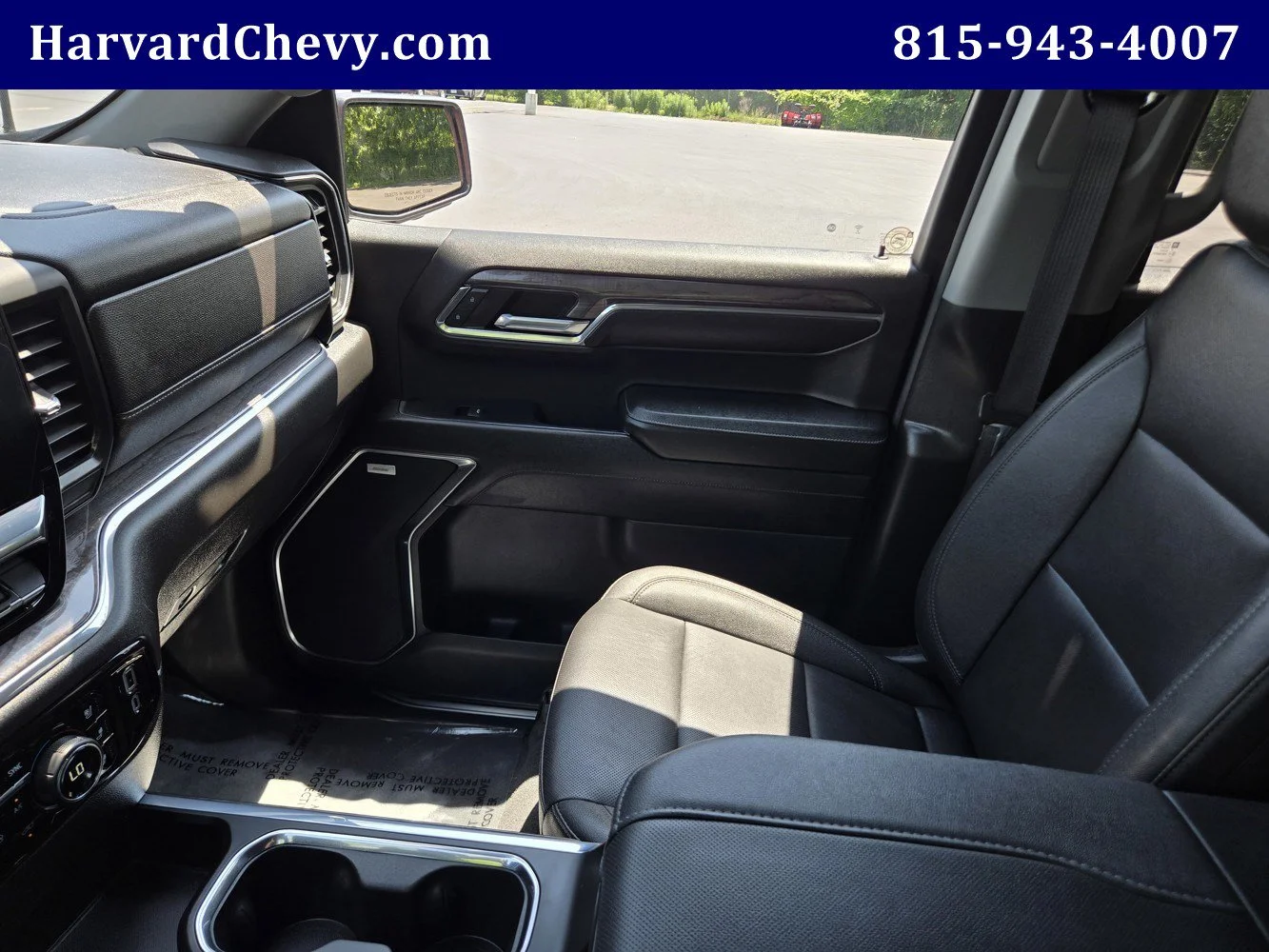 Used 2024 Radiant Red Tintcoat Chevrolet LTZ image 15